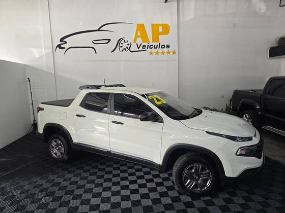 FIAT TORO 1.3 TURBO 270 FLEX ENDURANCE AT6